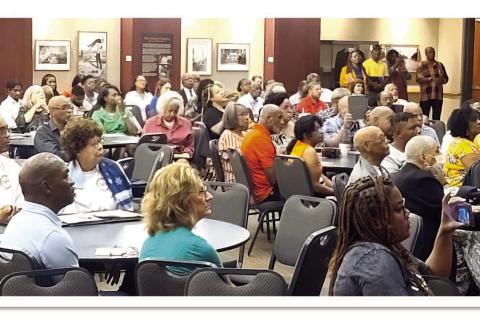 2023 OKLAHOMA ALL-BLACK TOWNS STATE CONFERNCE