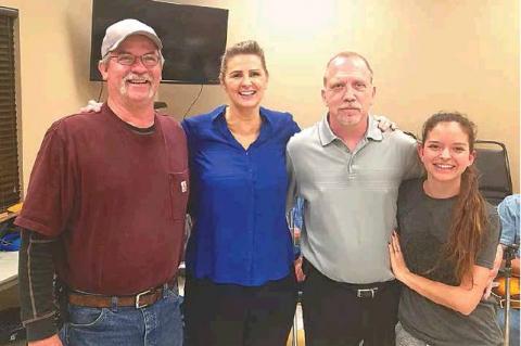 Wetumka city manager fired, mayor reported to FBI