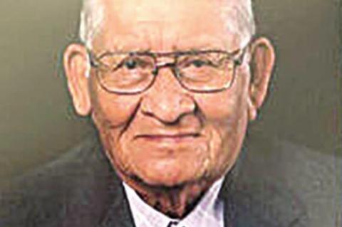 Robert James Berryhill Sr. 