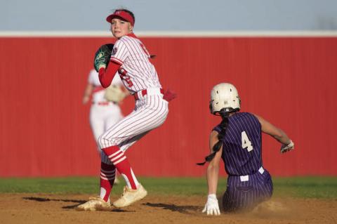 Wetumka Chieftains vs Weleetka Outlaws
