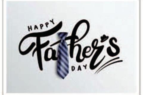 HAPPY Fathers DAY 