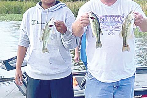 Pride Day fishing tournament a great success!