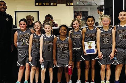 News from Calvin Schools