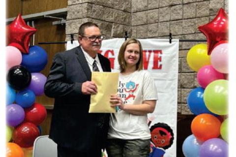 Moss Big 5 Headstart Literacy Banquet