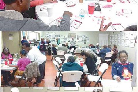 “Holiday Humdinger” enjoyed in Clearview