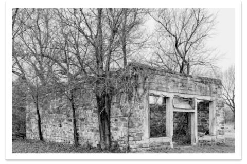 Memories of Buildings from the Past