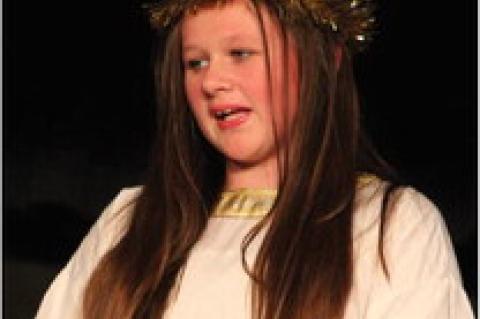 Calvin 6th Grade Christmas Program