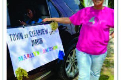 Clearview OHCE Brown Suggas and Mayor