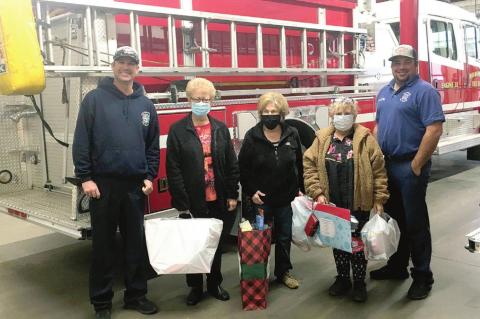 Members celebrate OHCE Week