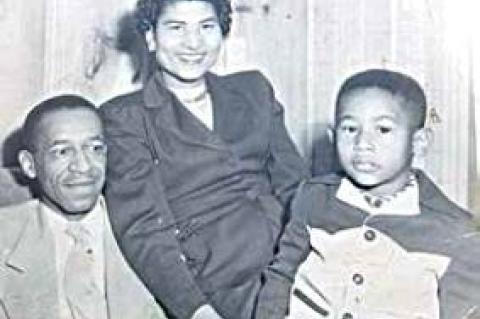 Celebrating the Life of Merilene Marks Edwards