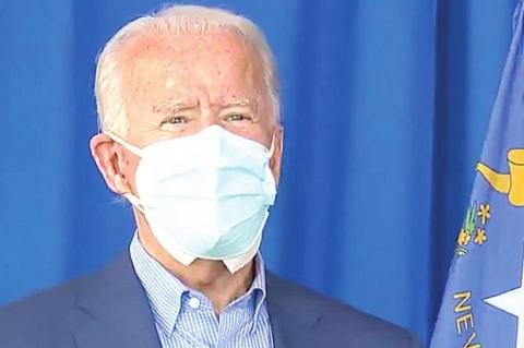 Biden: 'I Won't Reveal Whether I Plan On Abolishing The Constitution And Establishing A Glorious Communist Utopia Until After I'm Elected'