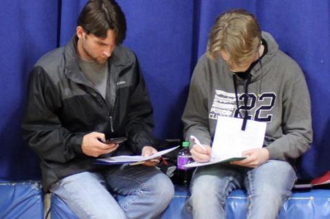 Moss High School hosts Reality Check