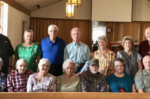 WHS Class of ‘62 holds 60th Reunion