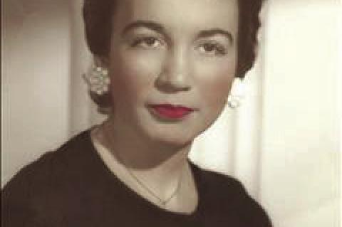 Private Service Held for Anna Jone Morgan