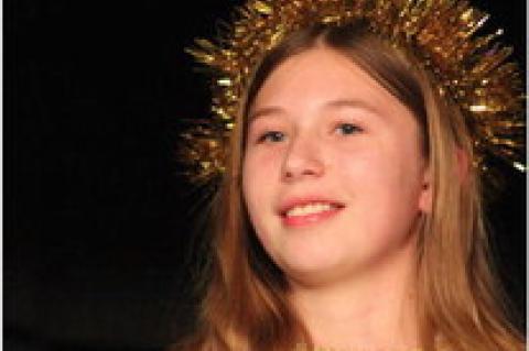 Calvin 6th Grade Christmas Program