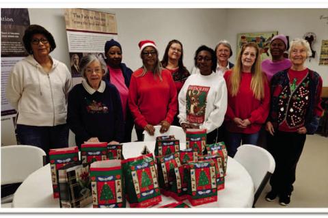 OHCE WINTER COUNCIL MEETING &amp; LUNCHEON