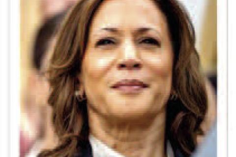 United States Vice-President Kamala Harris to be the sole Democratic Presidential Nominee