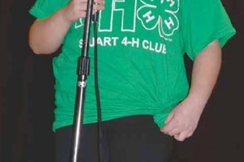 4-H Share-the-Fun Winners Announced