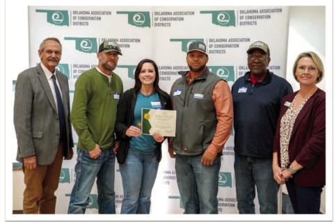 2025 AREA 5 Meeting - Oklahoma Conservation Commission