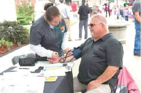 FHSCO Annual Health Fair big success