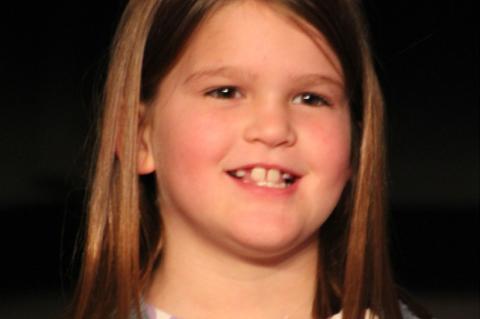 Calvin 2nd Grade Christmas Program