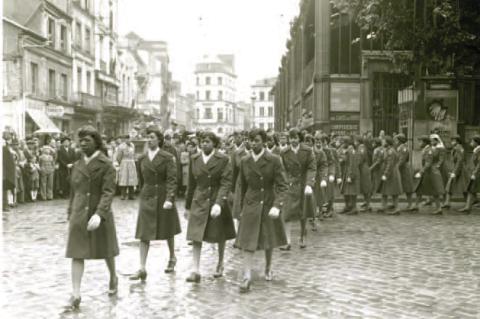 The history of the 6888th Central Postal Directory BattalionThe history of the 6888th Central Postal Directory Battalion