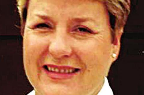 Service held for Glenda Jean McElhaney