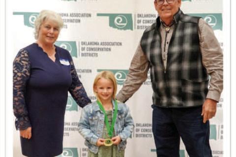 2025 AREA 5 Meeting - Oklahoma Conservation Commission