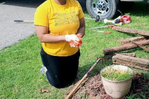 Main Street Community Center Receives Makeover