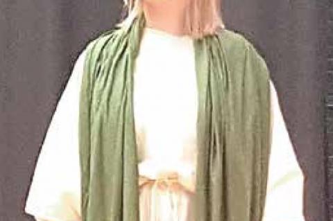 HHS Drama Club performs Oedipus Rex