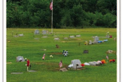 Memorial Day at Clearview Cemetery