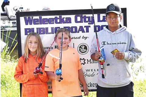 Pride Day fishing tournament a great success!