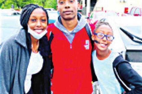 State Track and National Finals