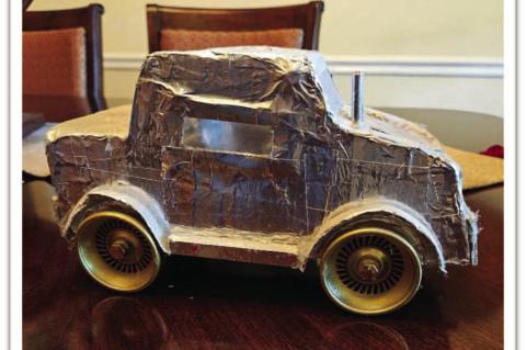 Normore/Horn Reunion