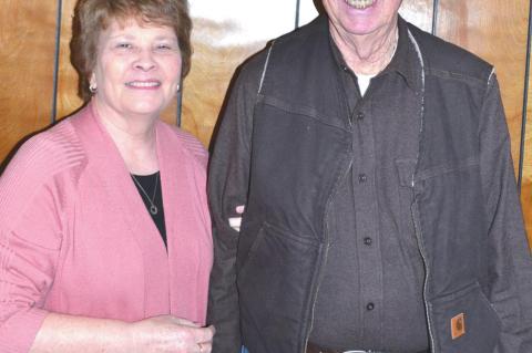 Over 500 years of marriage in one church