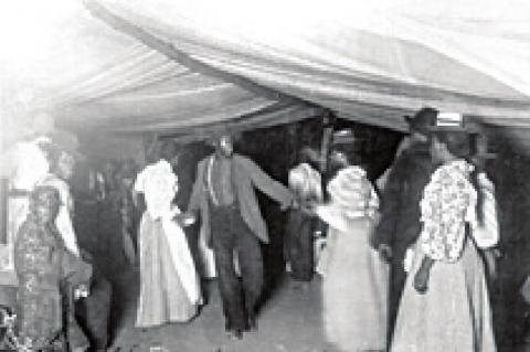 Ancestors of Muscogee (Creek) Freedmen Seek Reinstatement