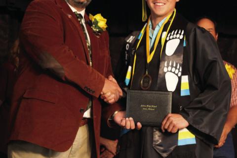 Calvin Students Move Up, Out