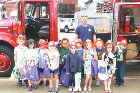 FHSCO Annual Health Fair big success