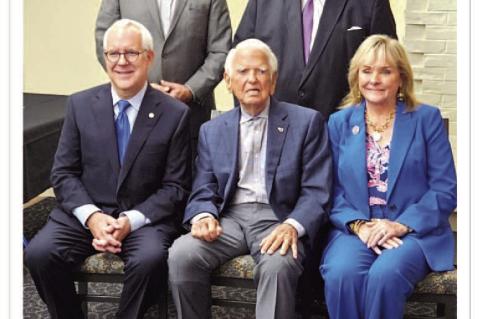 Retired Presidents of colleges and universities in Oklahoma