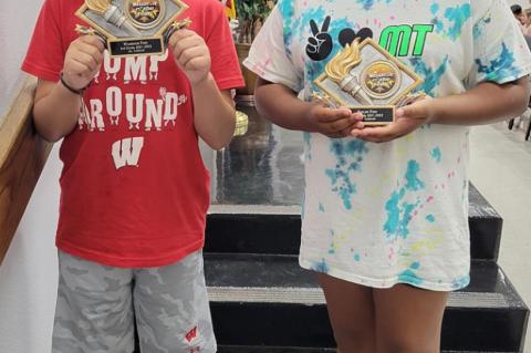 Wetumka Students of the Year