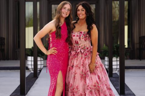 Genna Haney & Ella Shiever