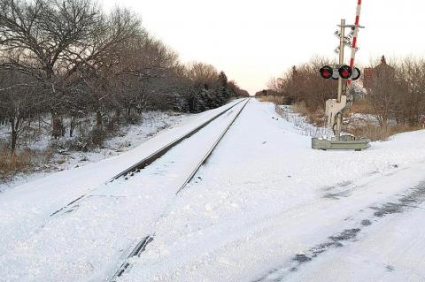 Global Warming in Hughes County?