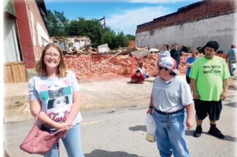 Pioneer News.....by Aaron Dale