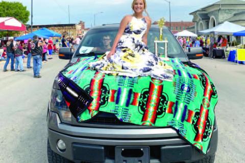 Ready, Set, Go! FFA Chapter Officers Attend Annual COLT Conference