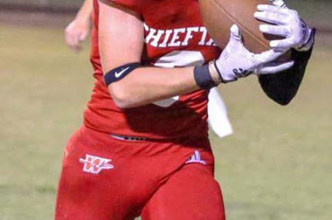 Wetumka Chieftains Claim Homecoming Victory, Edge Out Savannah 26-22