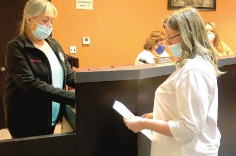 Muscogee Creek Nation drive-by voting Feb. 9