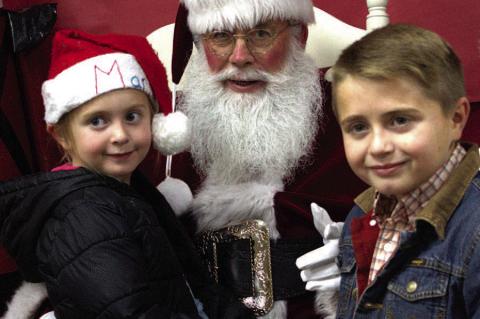 Maria and Declan Teague