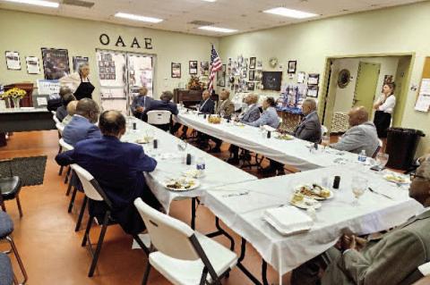 Tulsa Boule Meet in Clearview