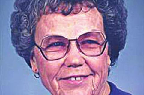 Service held for Velma Louise Smith