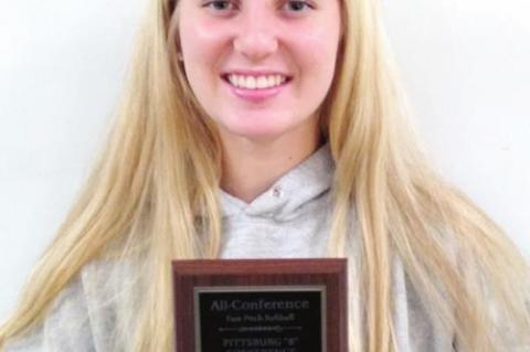 Stuart Lady Hornets named to Pitt 8 All-Conference team